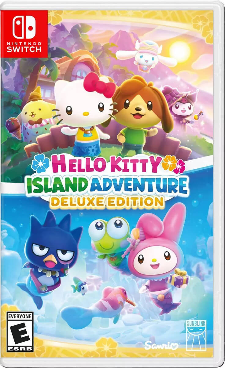 Hello Kitty Island Adventure Deluxe Edition Imagen principal del producto