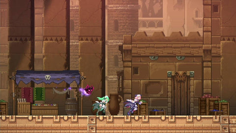 Gal Guardians Servants of the Dark