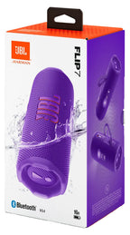 JBL Speaker Flip 7 Bluetooth Púrpura