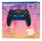 Control inalámbrico DualSense Grand Theft Auto VI Black Edición Limitada