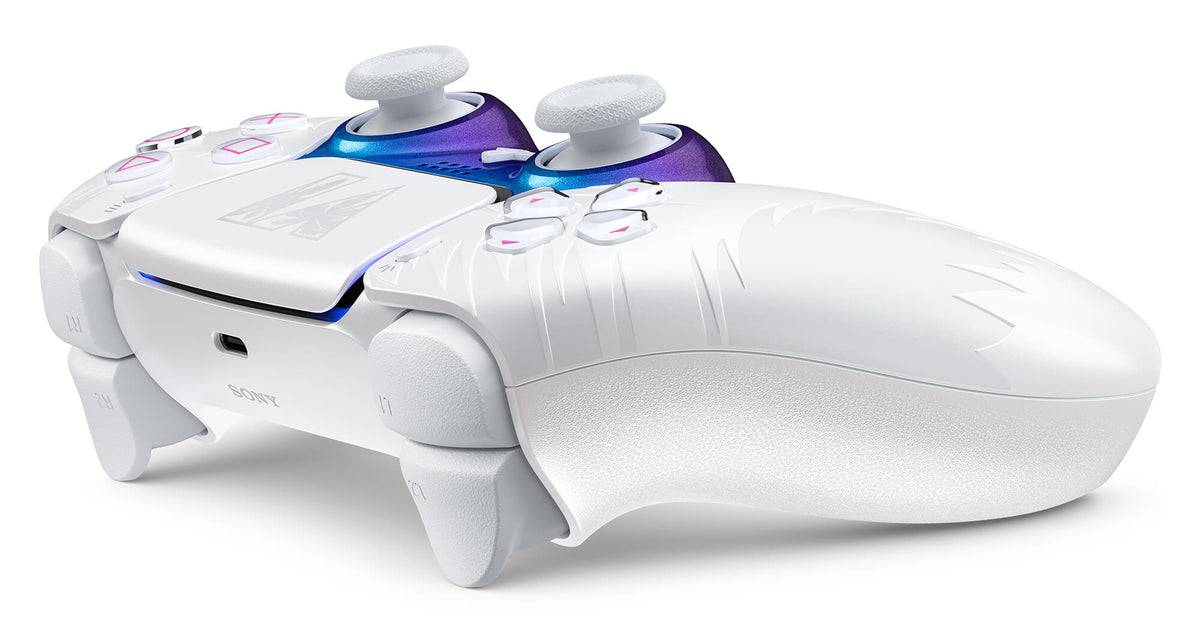 Control inalámbrico DualSense Grand Theft Auto VI White Edición Limitada
