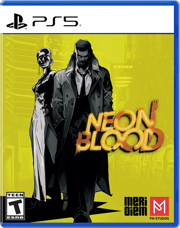 Neon Blood Imagen principal del producto