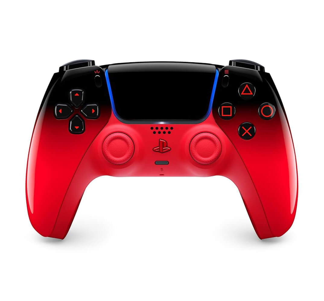 Control inalámbrico DualSense Techno Red