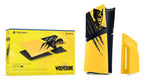 Cubiertas para consola PS5 Pro Marvel’s Wolverine Battle Yellow Edición Limitada