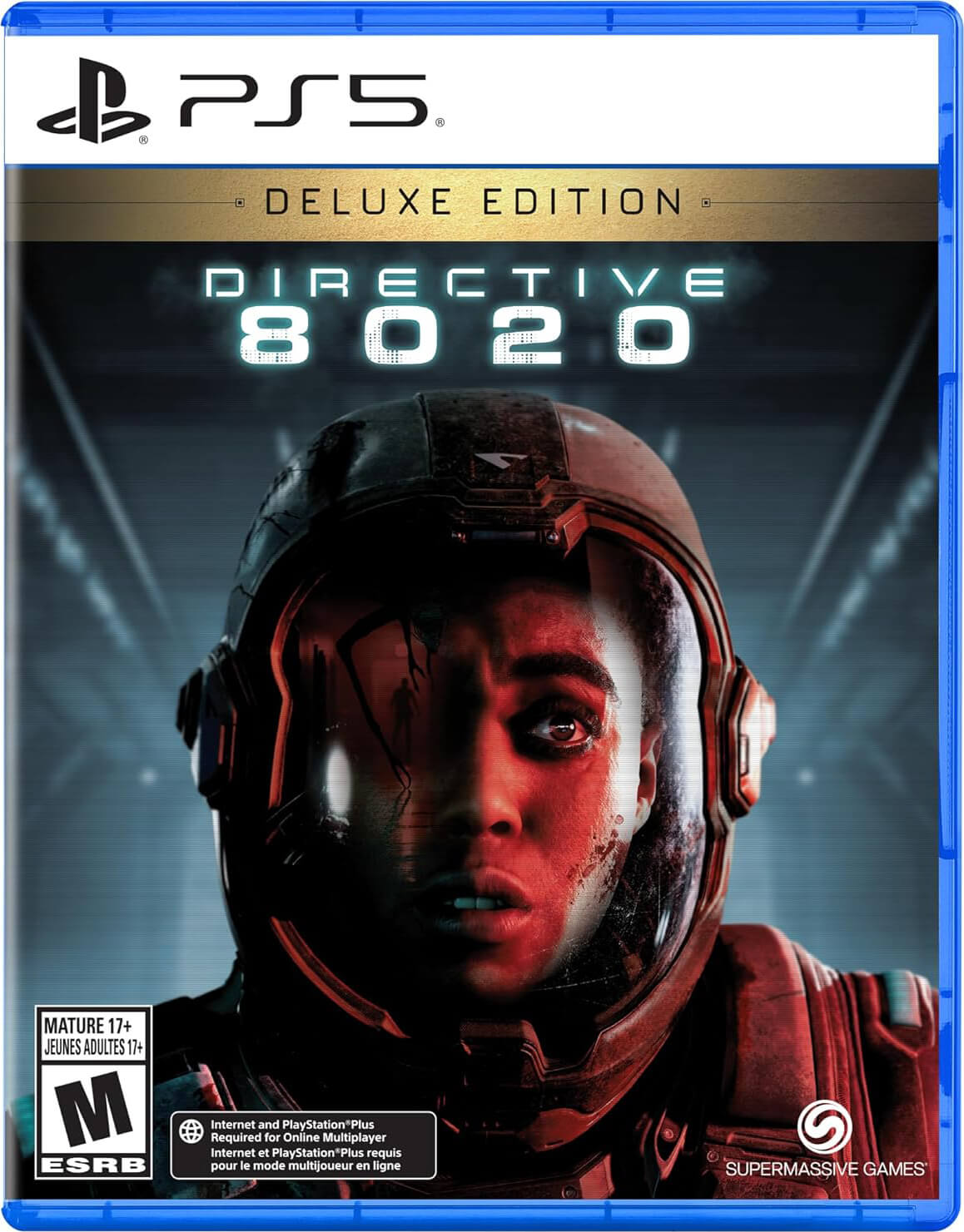 Directive 8020 Deluxe Edition