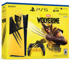 Combo Consola PS5 Edición Digital Bundle Marvel’s Wolverine + Control DualSense Marvel’s Wolverine Adamantium