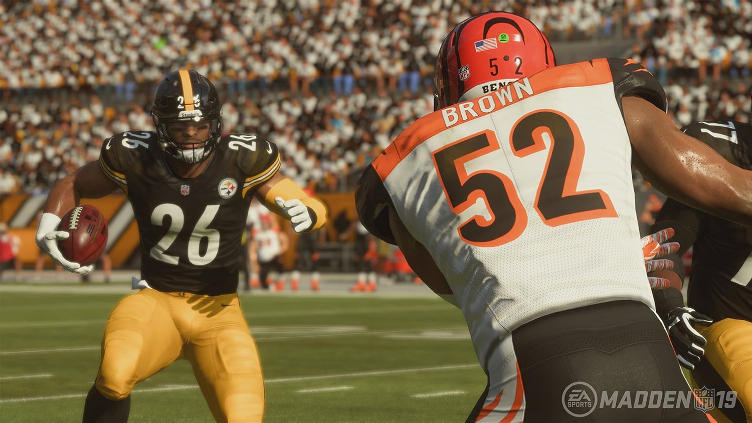 Madden NFL 19 Imagen secundaria del producto