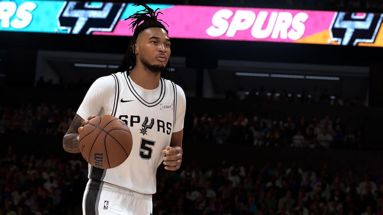 NBA 2K27 Edition Nintendo Switch 2 Imagen secundaria del producto