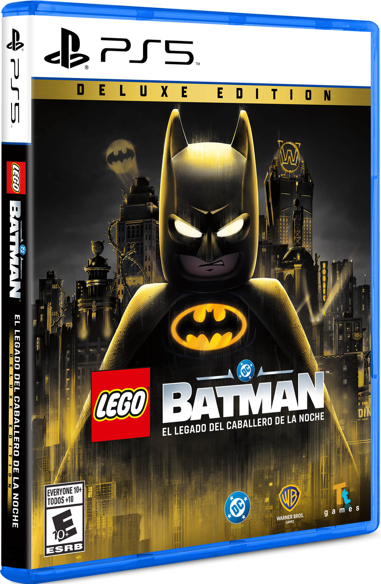 LEGO Batman: El Legado del Caballero de la Noche Deluxe Edition Imagen secundaria del producto