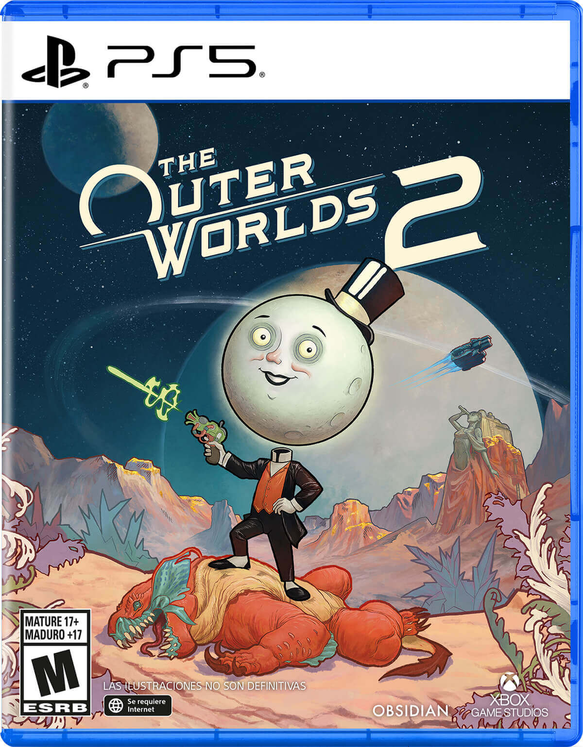 The Outer Worlds 2 Imagen principal del producto