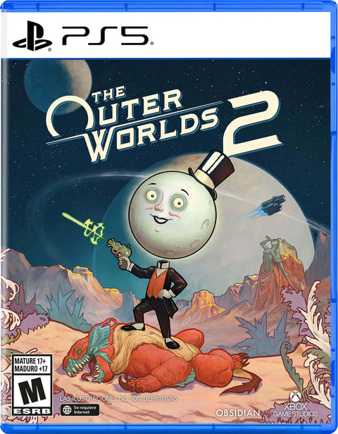 The Outer Worlds 2