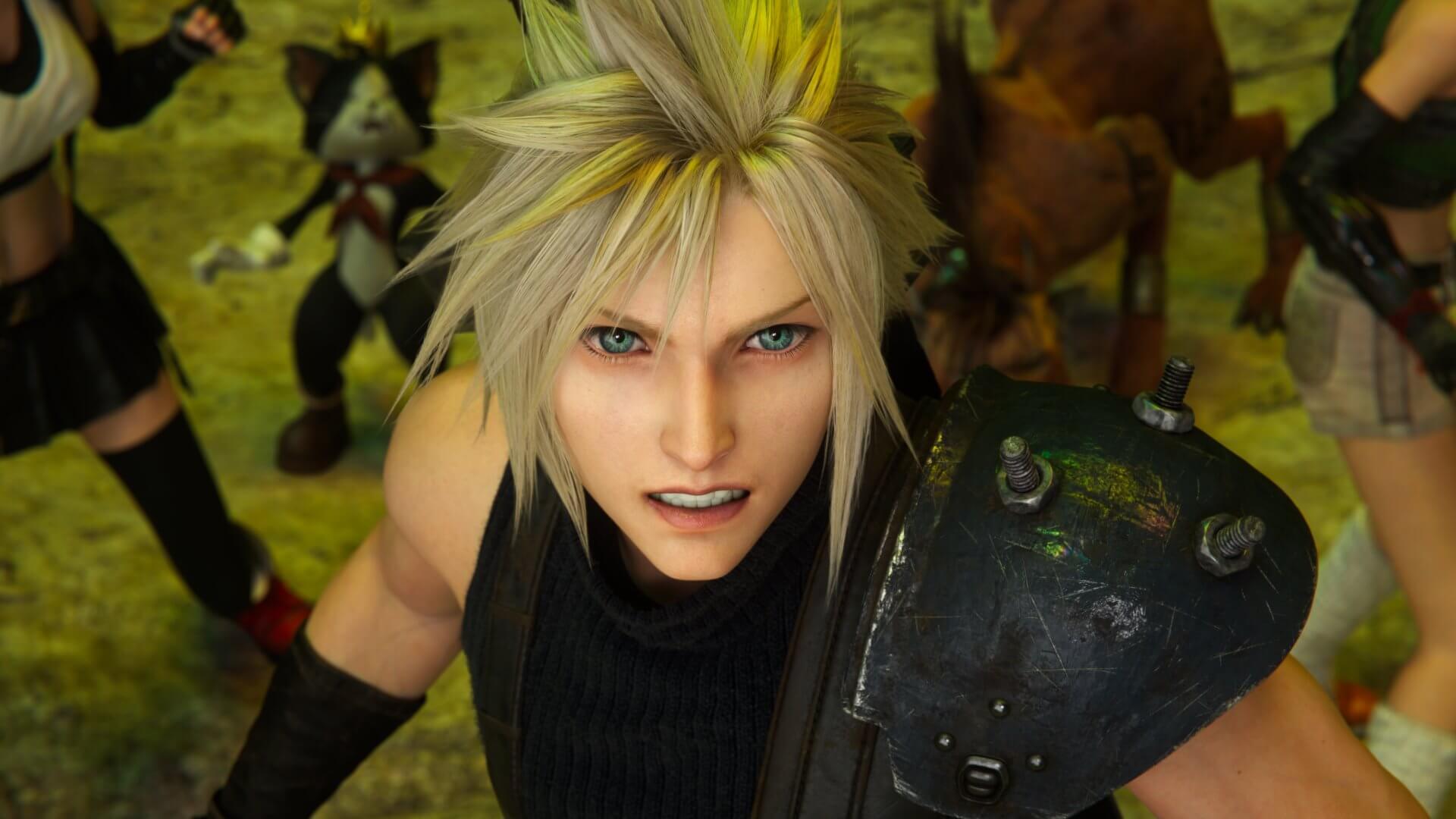 Final Fantasy VII Rebirth Nintendo Switch 2 Edition