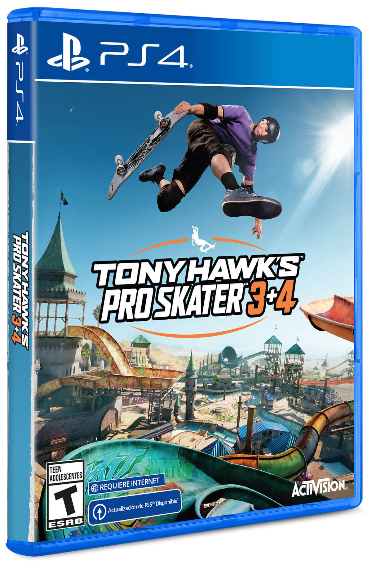 Tony Hawk’s Pro Skater 3 + 4 Imagen secundaria del producto