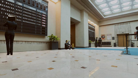 Karma: The Dark World