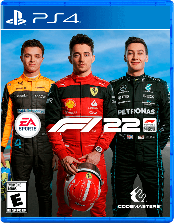 F1 2022 Standard Edition Main image