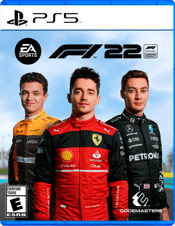 F1 2022 Standard Edition Imagen principal del producto