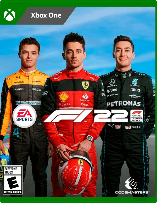 F1 2022 Standard Edition Main image