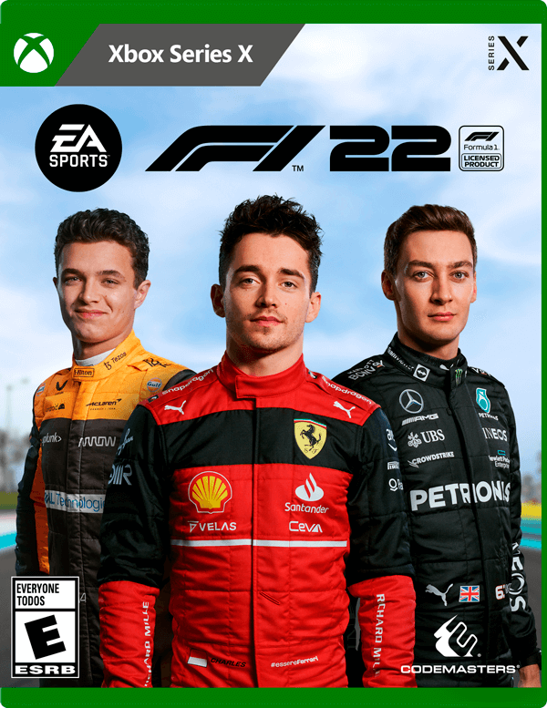 F1 2022 Standard Edition Imagen principal del producto