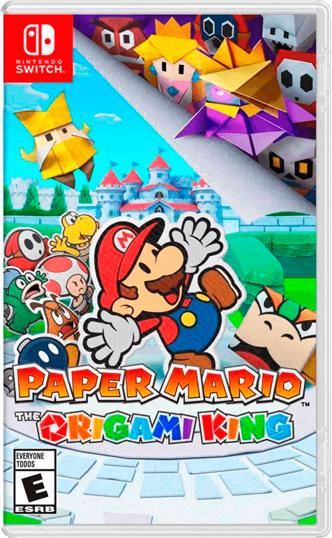 Paper Mario The Origami King (6976354091168)