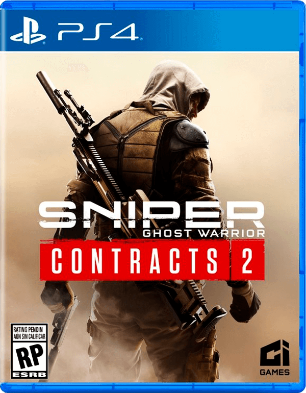 Sniper: Ghost Warrior Contracts 2 (6976406225056) Imagen principal del producto