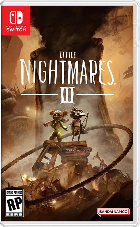 Little Nightmares III Main image