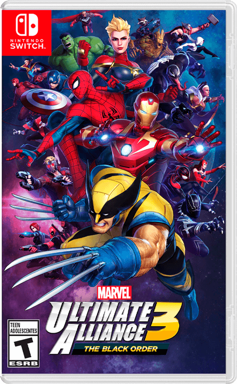 Marvel Ultimate Alliance 3 The Black Order (6976397377696)