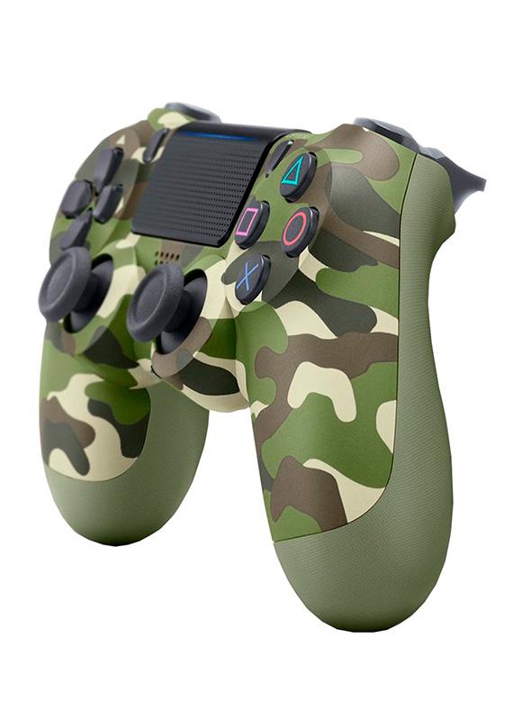 Control PS4 Dualshock Camuflaje Verde Imagen secundaria del producto