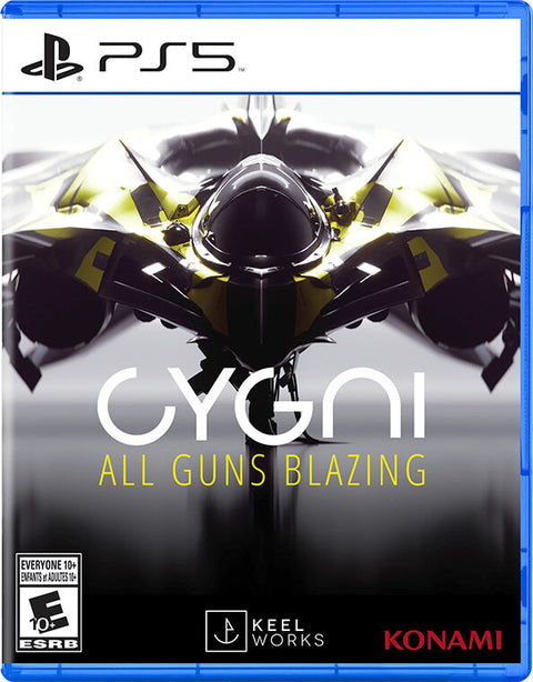 Cygni: All Guns Blazing