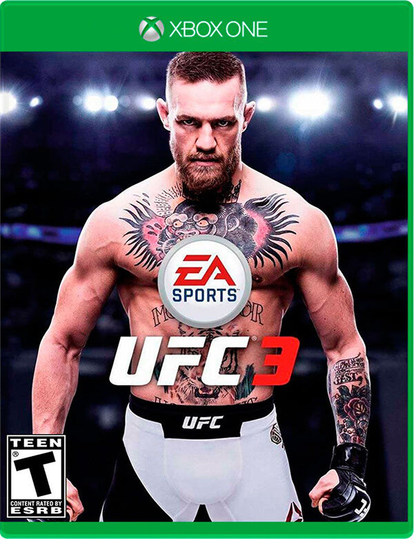 UFC 3 Imagen principal del producto