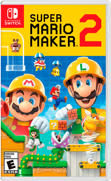 Super Mario Maker 2 (6976369983648)