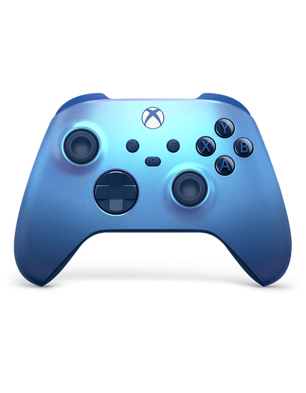 Control XBOX Edición especial Aqua Shift Imagen principal del producto