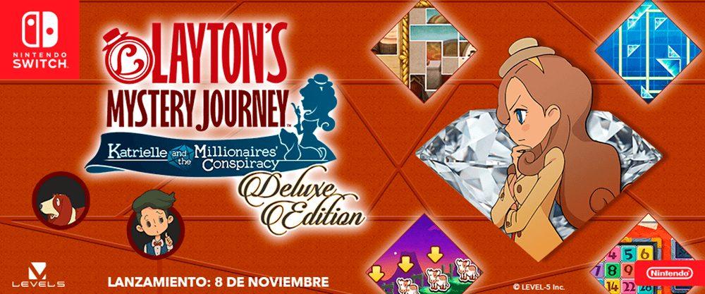 Laytons Mystery Journey Katrielle & the Millionaires Conspirancy Secondary image
