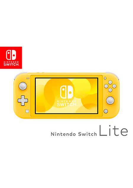 Consola Switch Lite Yellow (6976311361696) Imagen principal del producto