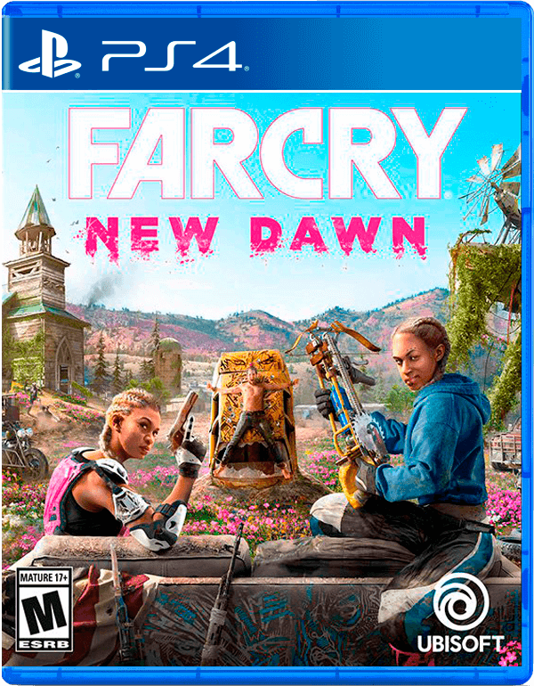 Farcry New Dawn (6976383221920) Main image