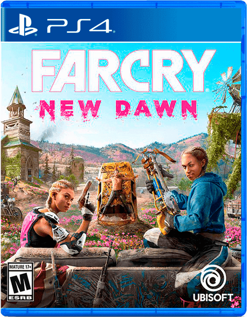 Farcry New Dawn (6976383221920)