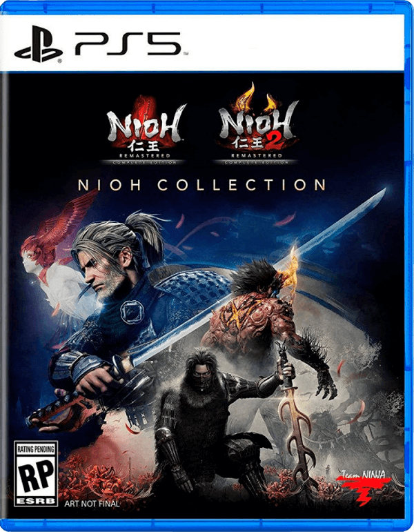 Nioh Collection (6976349634720)