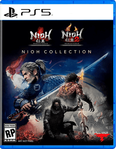 Nioh Collection (6976349634720)