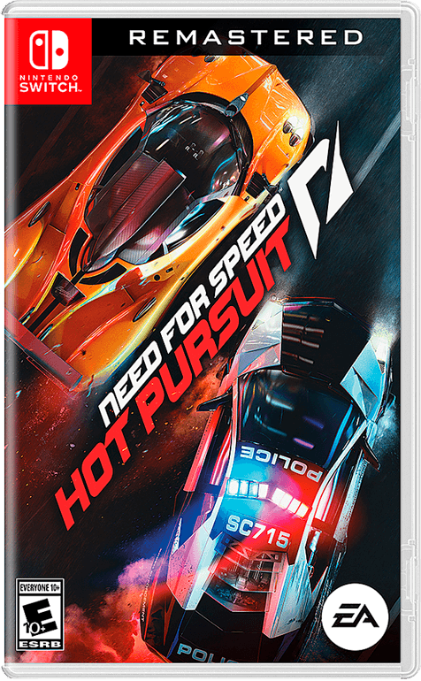 Need for Speed: Hot Pursuit Remastered (6976343048352) Imagen principal del producto