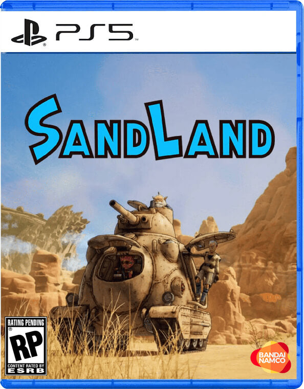 Sand Land Imagen principal del producto
