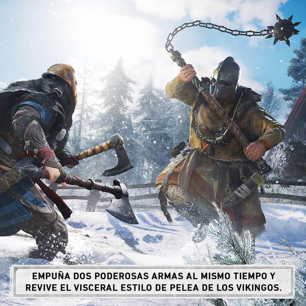 Assassins Creed Valhalla
