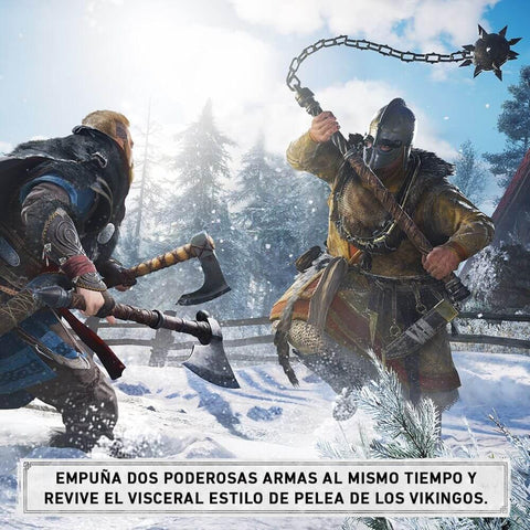 Assassins Creed Valhalla