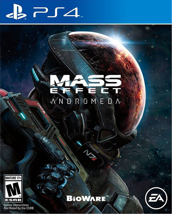 Mass Effect: Andromeda Imagen principal del producto
