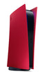 Cubiertas para consola PS5 Digital Volcanic Red