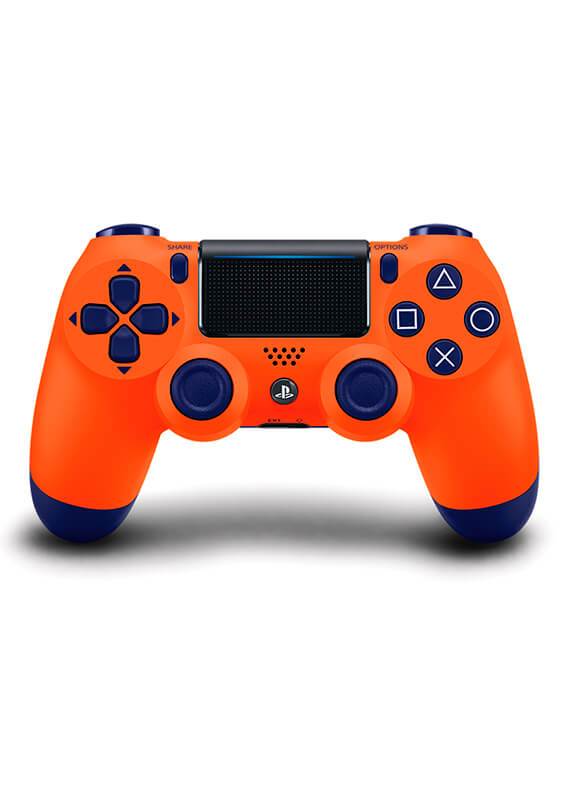 Control PS4 Dualshock Sunset Orange (6976338002080) Imagen principal del producto
