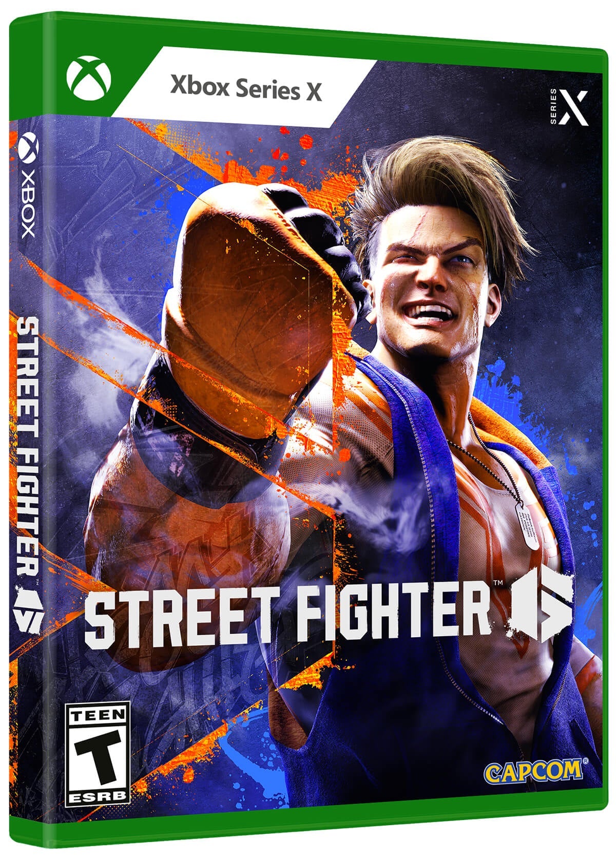 Street Fighter 6 Imagen secundaria del producto