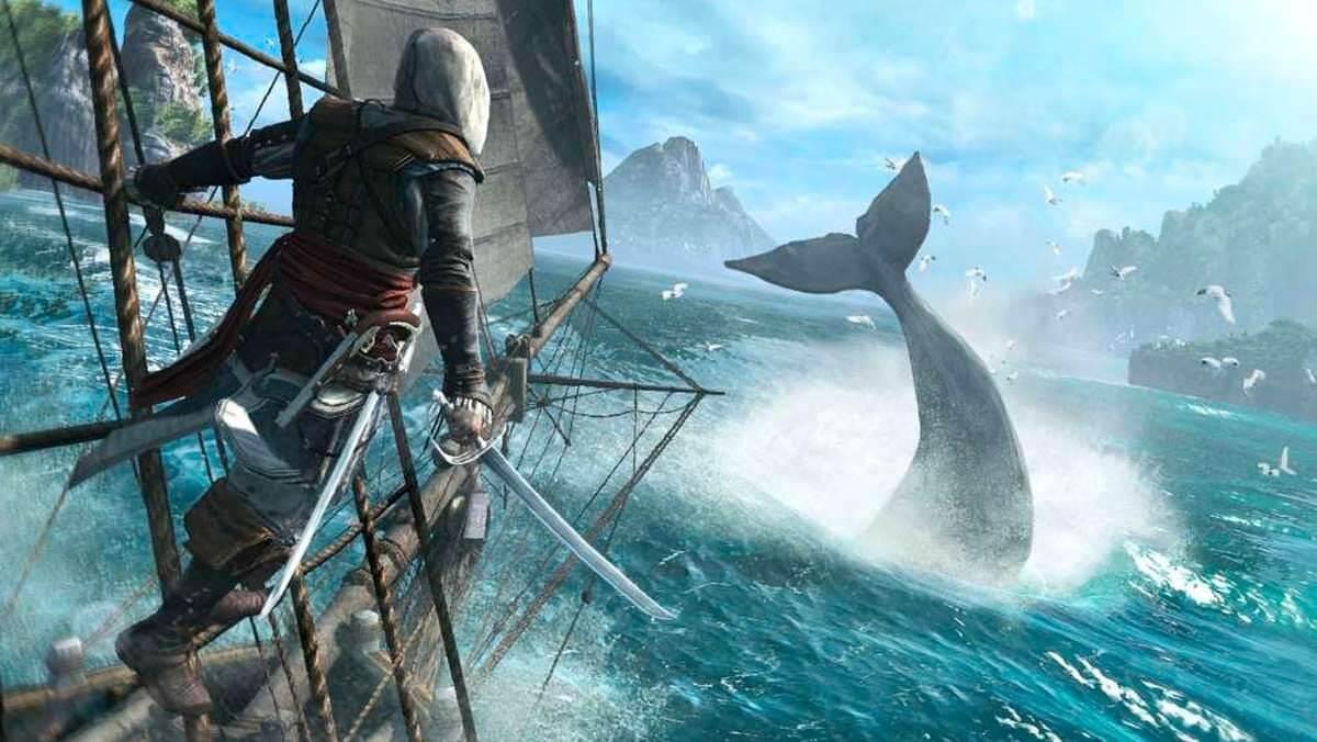 Assassins Creed IV Black Flag Imagen secundaria del producto