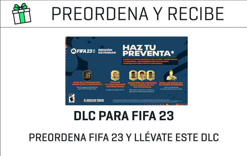 Fifa 23 Standard edition Secondary image