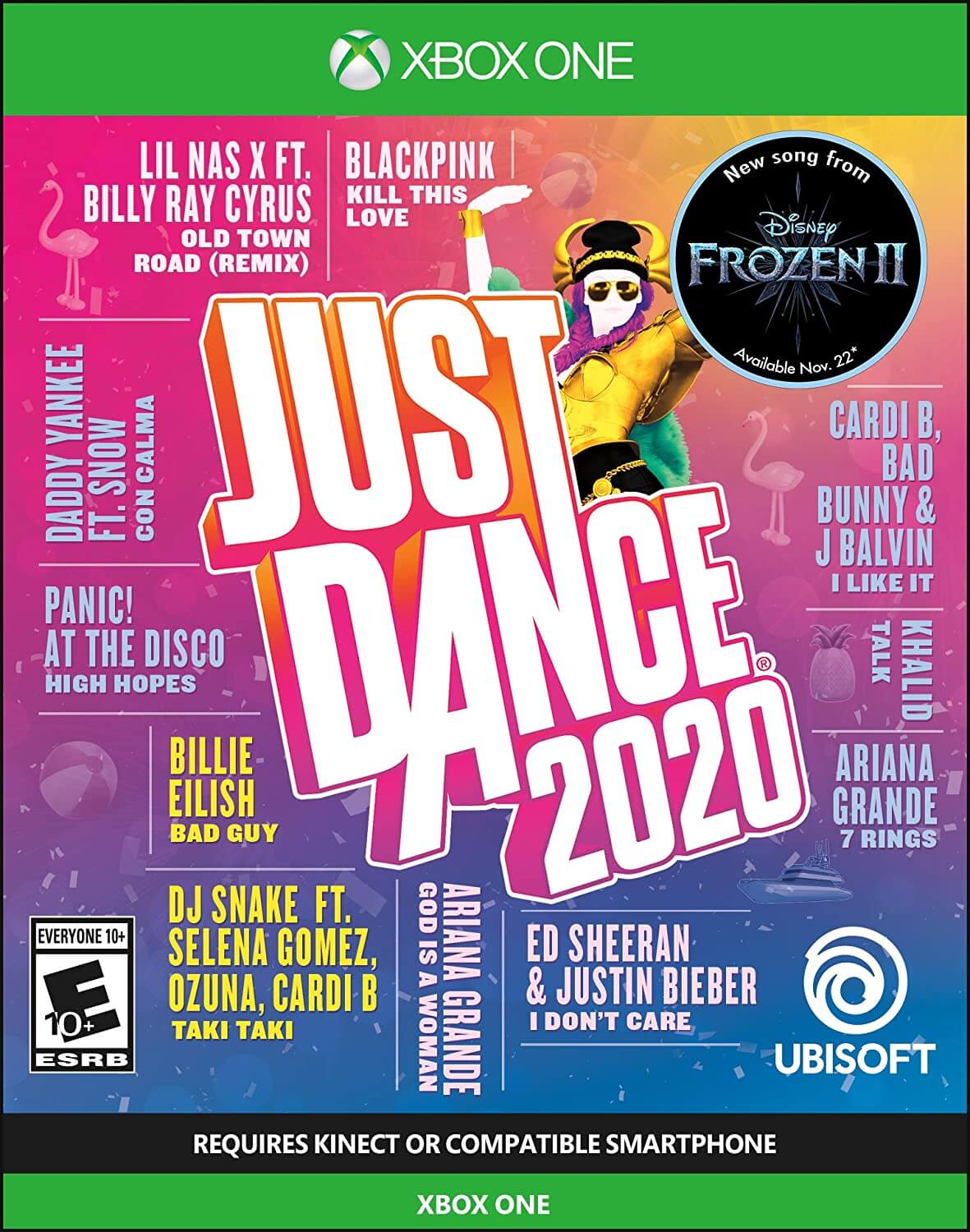 Just Dance 2020 Imagen principal del producto