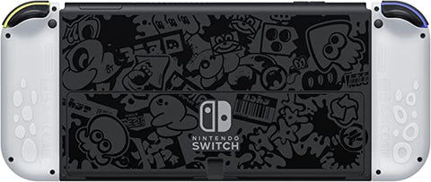 Consola Nintendo Switch Modelo OLED Splatoon 3