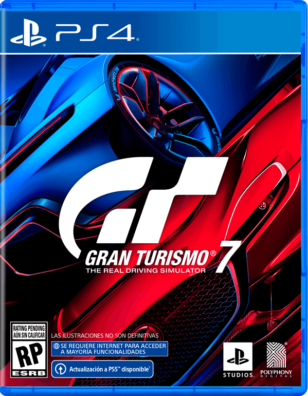 Gran Turismo 7 Imagen secundaria del producto